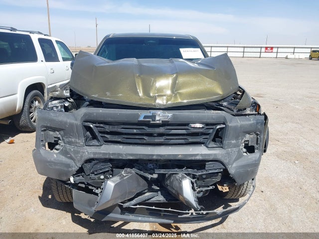1GCPTEEK3P1183301 Chevrolet Colorado 4wd  Short Box Trail Boss