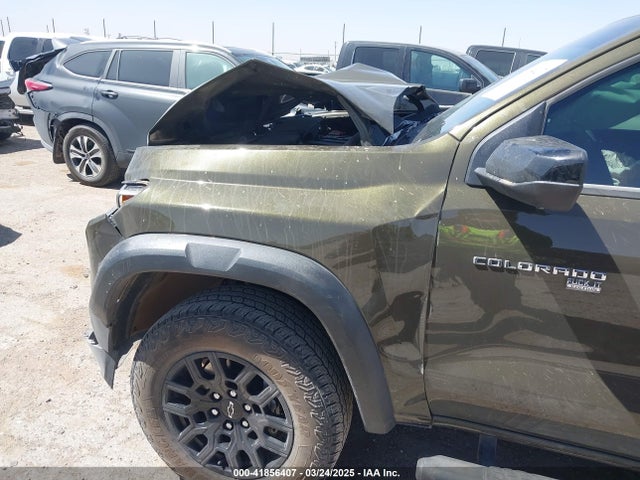 1GCPTEEK3P1183301 Chevrolet Colorado 4wd  Short Box Trail Boss