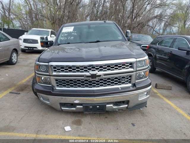 3GCUKSEC5FG234598 Chevrolet Silverado 1500 1lz
