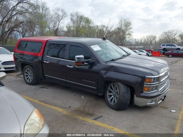 3GCUKSEC5FG234598 Chevrolet Silverado 1500 1lz