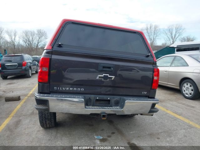 3GCUKSEC5FG234598 Chevrolet Silverado 1500 1lz