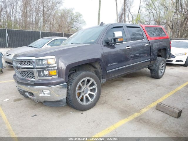3GCUKSEC5FG234598 Chevrolet Silverado 1500 1lz