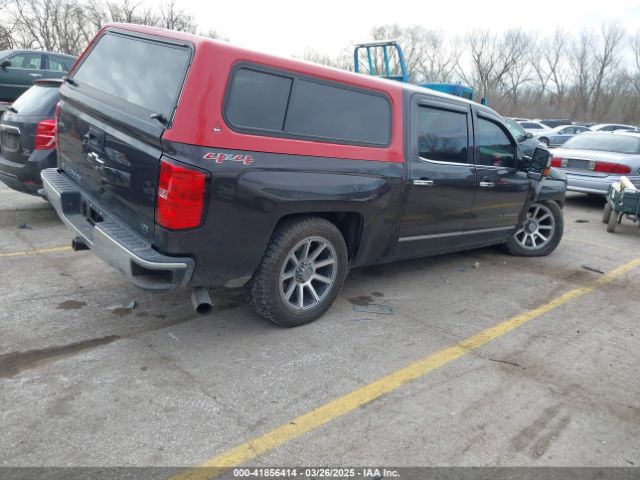 3GCUKSEC5FG234598 Chevrolet Silverado 1500 1lz