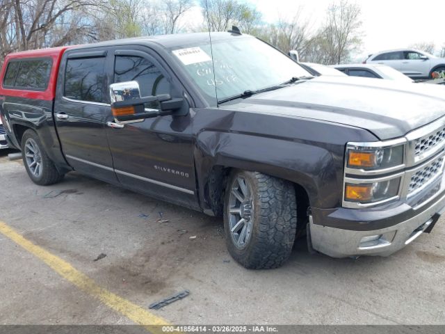 3GCUKSEC5FG234598 Chevrolet Silverado 1500 1lz