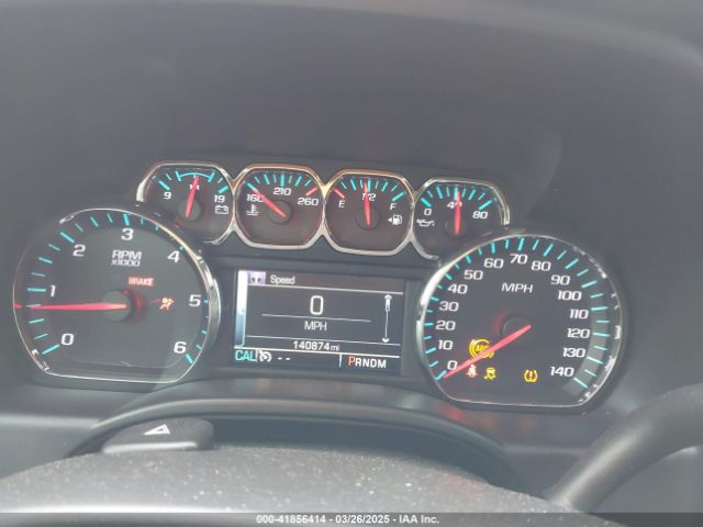 3GCUKSEC5FG234598 Chevrolet Silverado 1500 1lz