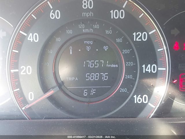1HGCR2E14HA126031 Honda Accord Sport Se