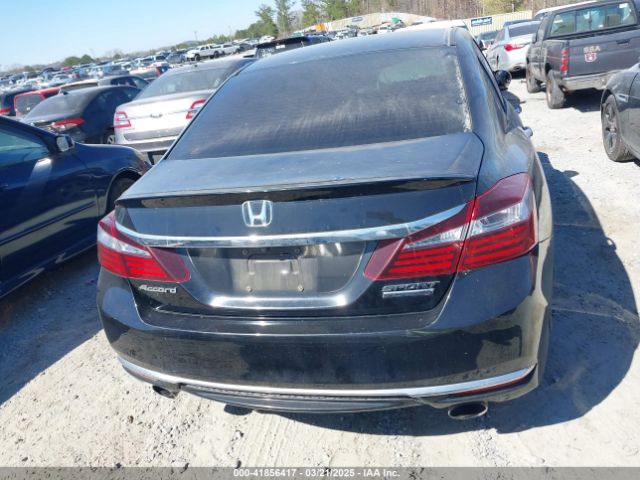 1HGCR2E14HA126031 Honda Accord Sport Se