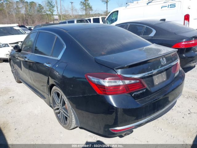 1HGCR2E14HA126031 Honda Accord Sport Se