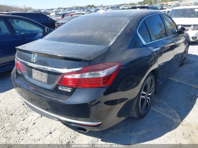 1HGCR2E14HA126031 Honda Accord Sport Se