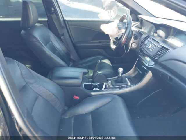 1HGCR2E14HA126031 Honda Accord Sport Se