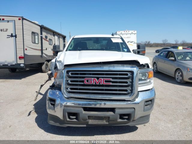 1GT11REG6JF175217 GMC SIERRA 2500HD