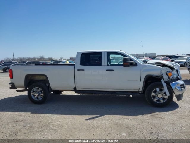 1GT11REG6JF175217 GMC SIERRA 2500HD
