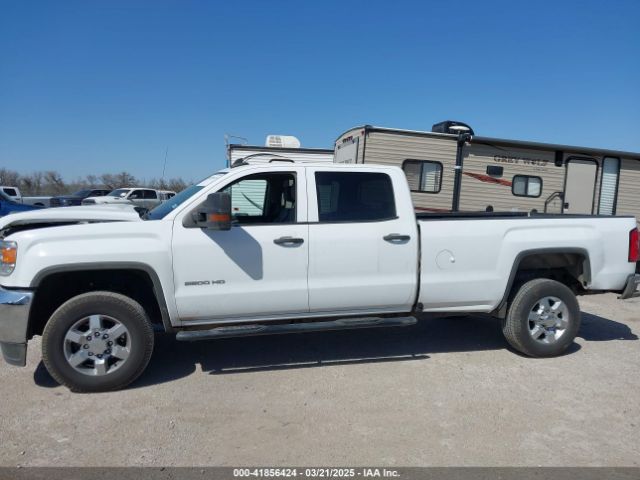 1GT11REG6JF175217 GMC SIERRA 2500HD