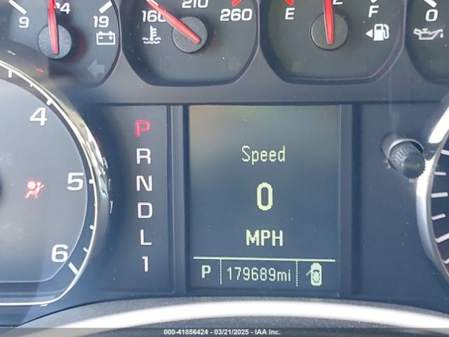 1GT11REG6JF175217 GMC SIERRA 2500HD