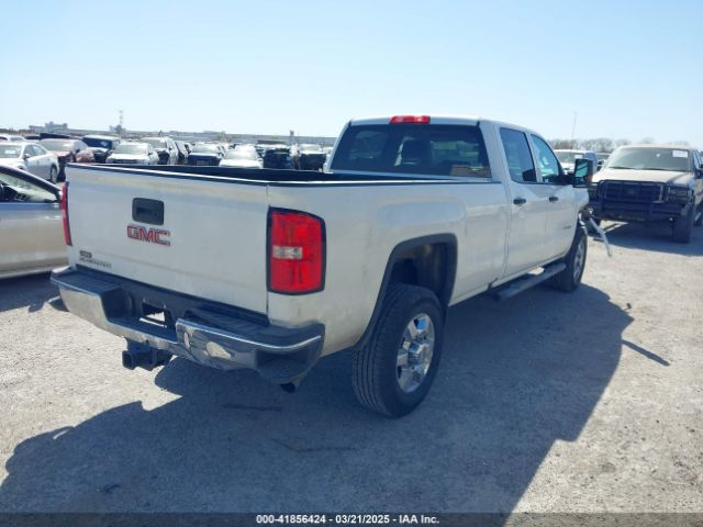 1GT11REG6JF175217 GMC SIERRA 2500HD