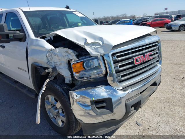 1GT11REG6JF175217 GMC SIERRA 2500HD