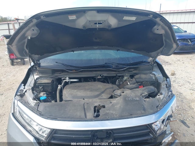 Honda Odyssey Touring 2021 5FNRL6H8XMB034837 Image 10