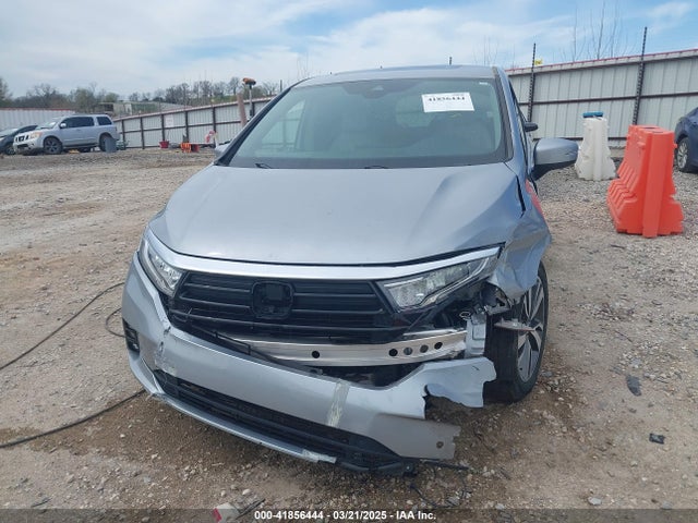 Honda Odyssey Touring 2021 5FNRL6H8XMB034837 Image 12
