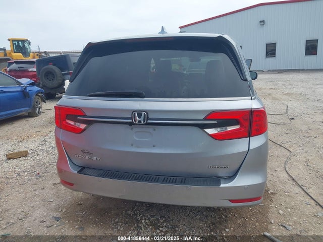 Honda Odyssey Touring 2021 5FNRL6H8XMB034837 Image 16