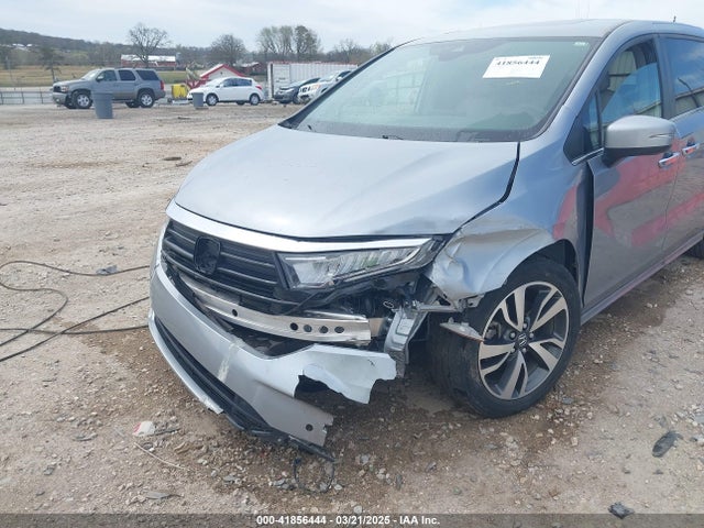 Honda Odyssey Touring 2021 5FNRL6H8XMB034837 Image 6
