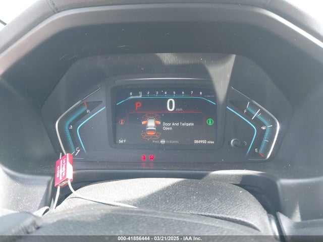 Honda Odyssey Touring 2021 5FNRL6H8XMB034837 Image 7