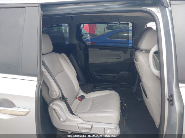 Honda Odyssey Touring 2021 5FNRL6H8XMB034837 Image 8