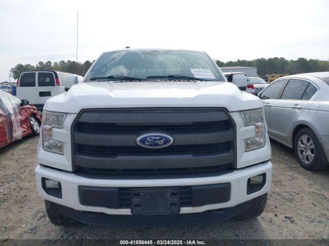 1FTEW1EF6GKE51018 Ford F-150 Lariat