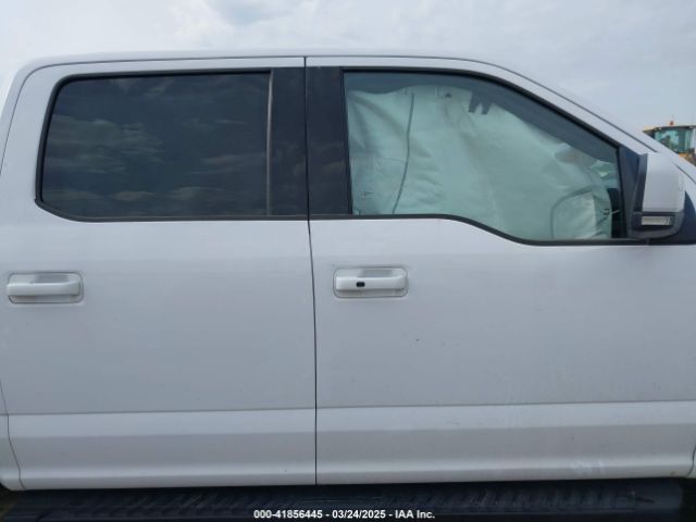 1FTEW1EF6GKE51018 Ford F-150 Lariat