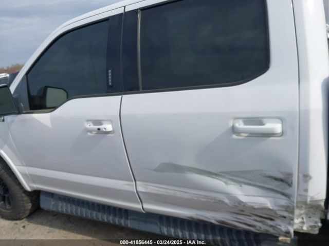 1FTEW1EF6GKE51018 Ford F-150 Lariat