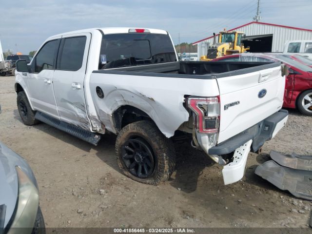 1FTEW1EF6GKE51018 Ford F-150 Lariat