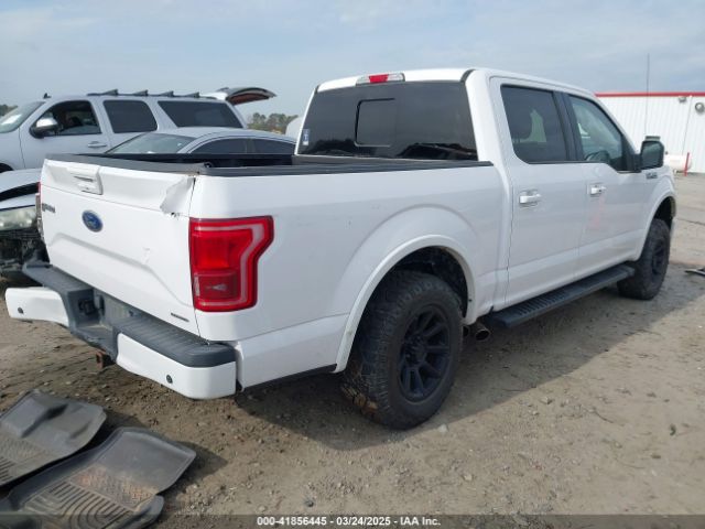 1FTEW1EF6GKE51018 Ford F-150 Lariat