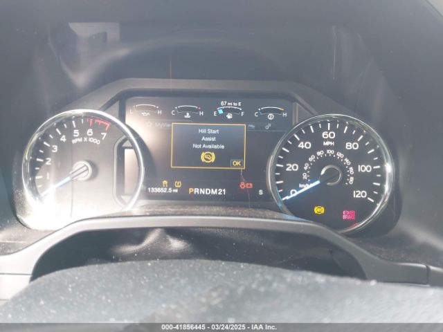 1FTEW1EF6GKE51018 Ford F-150 Lariat