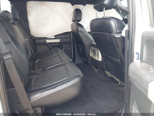 1FTEW1EF6GKE51018 Ford F-150 Lariat