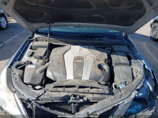 KMHGC4DD3EU262360 Hyundai Genesis 3.8