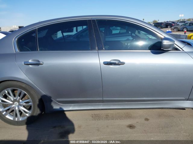 KMHGC4DD3EU262360 Hyundai Genesis 3.8