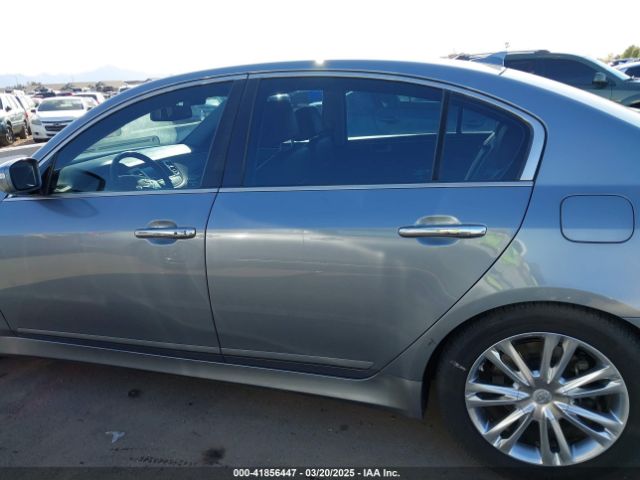 KMHGC4DD3EU262360 Hyundai Genesis 3.8