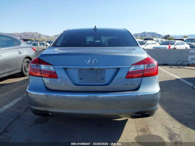 KMHGC4DD3EU262360 Hyundai Genesis 3.8