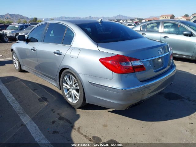 KMHGC4DD3EU262360 Hyundai Genesis 3.8