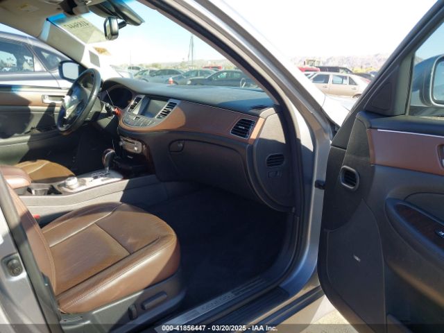 KMHGC4DD3EU262360 Hyundai Genesis 3.8