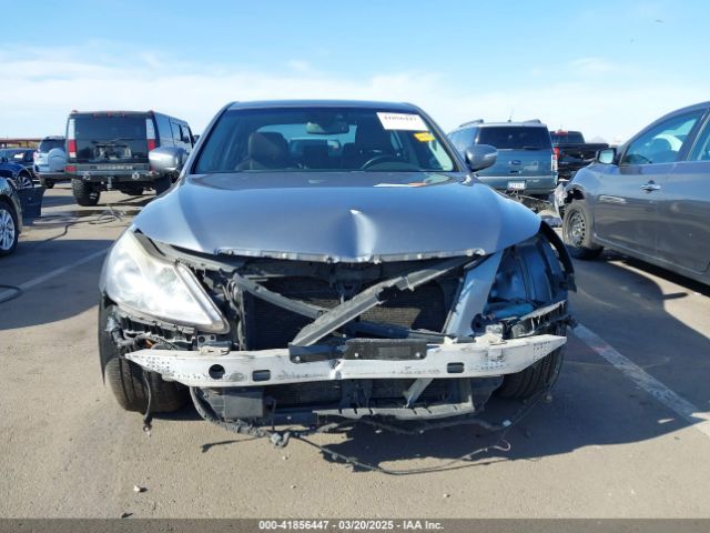 KMHGC4DD3EU262360 Hyundai Genesis 3.8