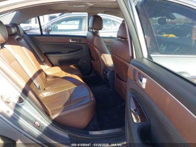 KMHGC4DD3EU262360 Hyundai Genesis 3.8