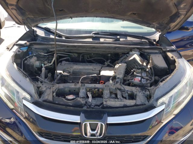 2HKRM3H75FH555360 Honda Cr-v Ex-l