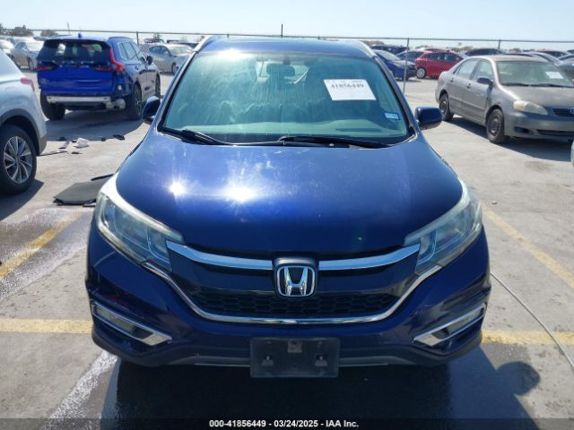 2HKRM3H75FH555360 Honda Cr-v Ex-l