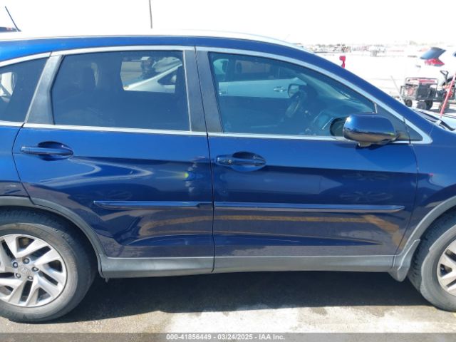 2HKRM3H75FH555360 Honda Cr-v Ex-l