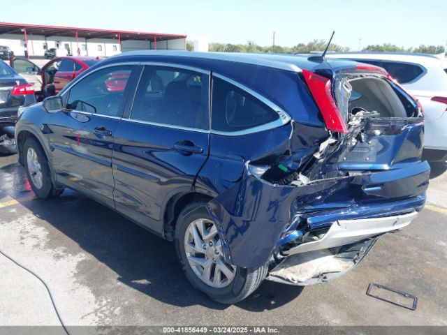 2HKRM3H75FH555360 Honda Cr-v Ex-l