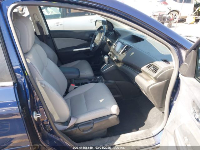 2HKRM3H75FH555360 Honda Cr-v Ex-l