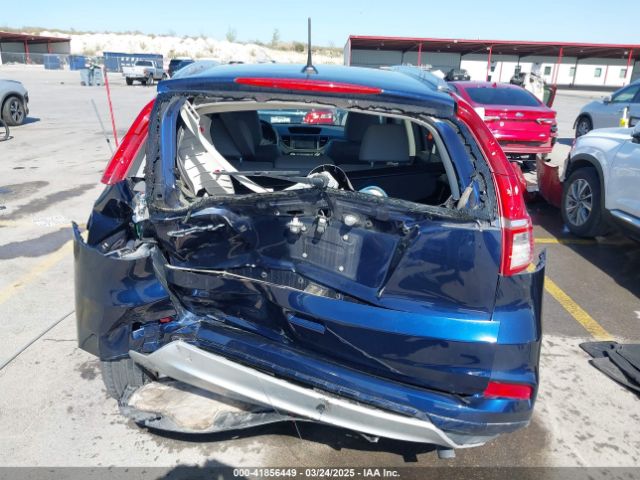 2HKRM3H75FH555360 Honda Cr-v Ex-l