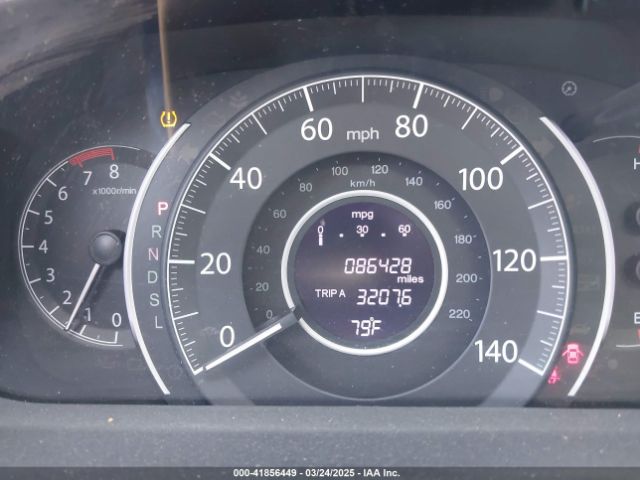 2HKRM3H75FH555360 Honda Cr-v Ex-l