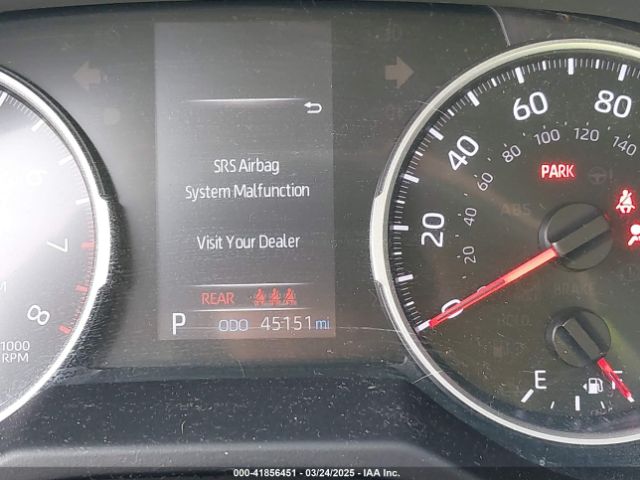 2T3G1RFV4MW165974 Toyota RAV4 LE