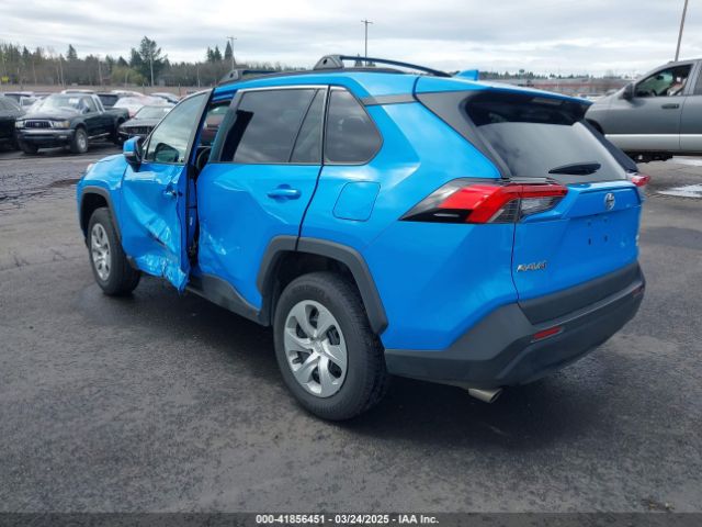 2T3G1RFV4MW165974 Toyota RAV4 LE